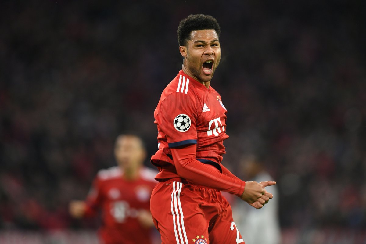 Serge Gnabry