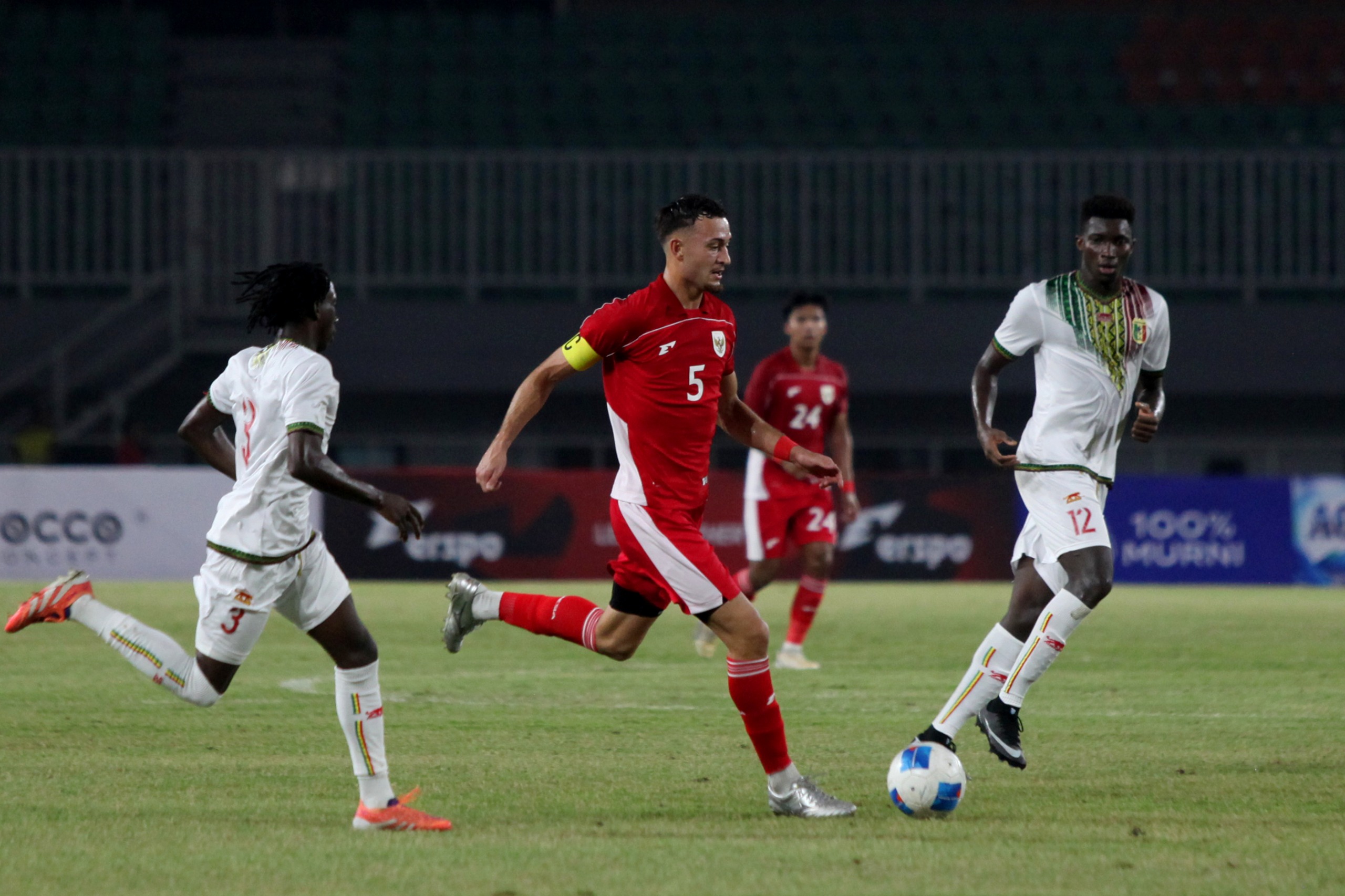 Kadek Arel Dukung Ivar Jenner Jadi Kapten Timnas Indonesia U-22