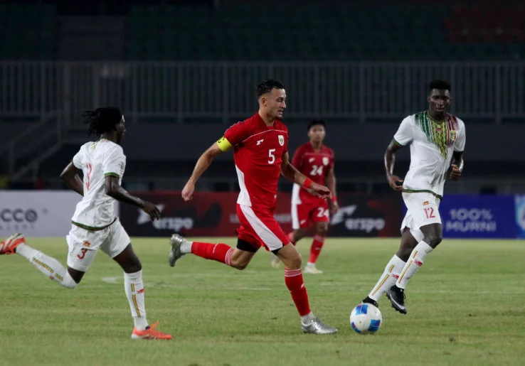 Kapten Timnas Indonesia U-22 Ivar Jenner Kirim Sinyal Tinggalkan FC Utrecht 