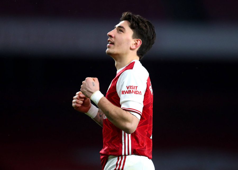 Achraf Hakimi Menuju PSG, Inter Dekati Bek Arsenal