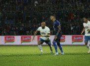 Rasa Syukur Bambang Nurdiansyah dan Claudir Marini Usai PSIS Tahan Arema FC