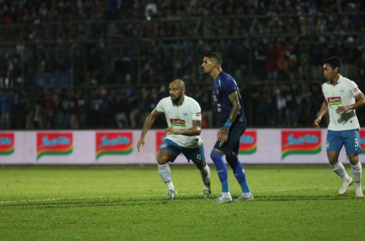 Rasa Syukur Bambang Nurdiansyah dan Claudir Marini Usai PSIS Tahan Arema FC
