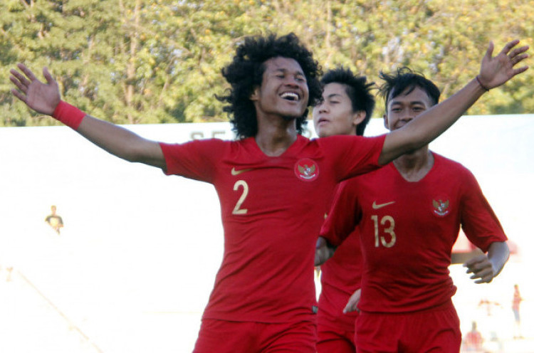 Timnas U-18 Ingin Memberi Kado Juara untuk Indonesia