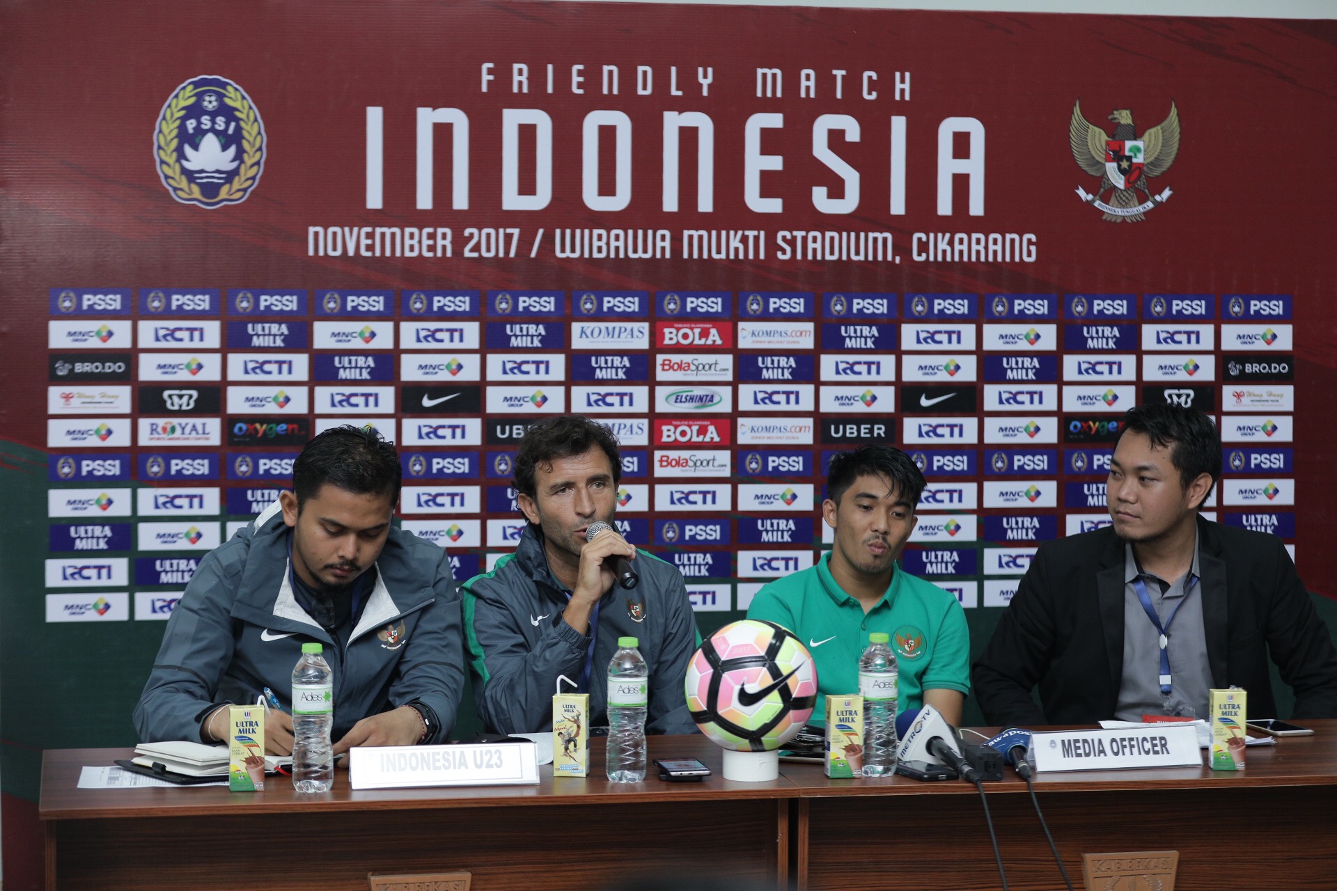 Tiga Pemain Timnas U-19 di Skuat Luis Milla Masih Bisa Dirotasi