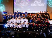 XSeries 2 Indonesia, Pertarungan Dua Goat Futsal Ricardinho dan Falcao