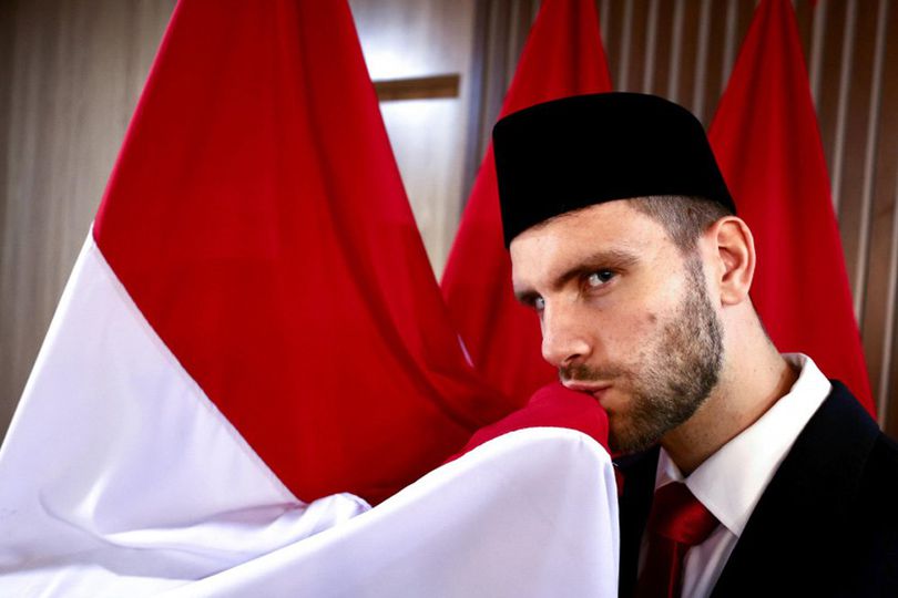 Absen Lawan Arab Saudi, Maarten Paes Tunda Debut untuk Timnas Indonesia