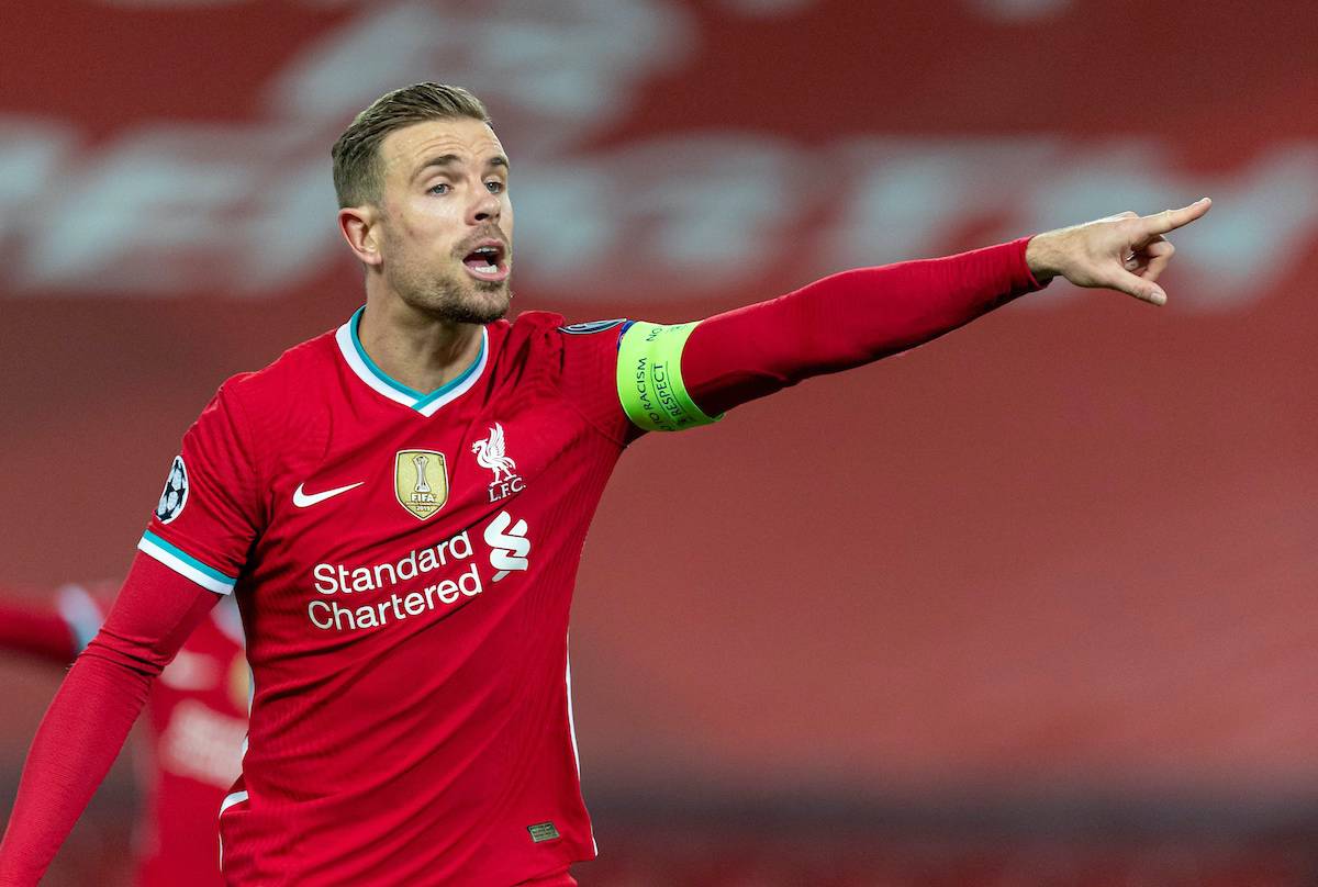 Liverpool Terancam Kehilangan Kapten Musim Panas Ini