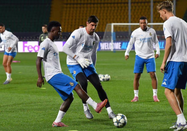 Kairat Almaty vs Real Madrid: Jarak 6.441 Kilometer Bukan Penghalang buat Los Blancos