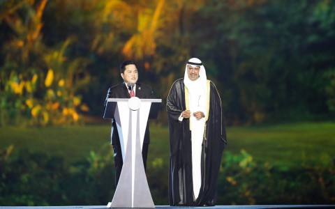 INASGOC: Selamat Datang di Indonesia, Energy of Asia