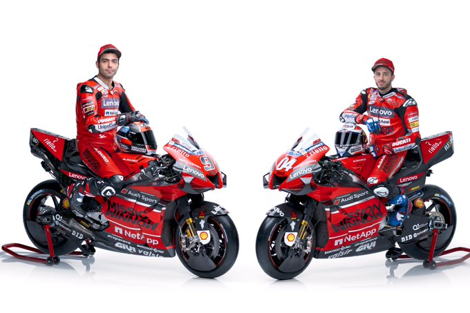 Selalu Kalah dari Marquez Tiga Musim Terakhir, Dovizioso: Setiap Musim Punya Cerita Sendiri
