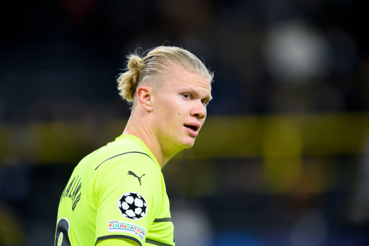 Agen Erling Haaland Panaskan Rumor Gabung Real Madrid