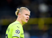 Agen Erling Haaland Panaskan Rumor Gabung Real Madrid