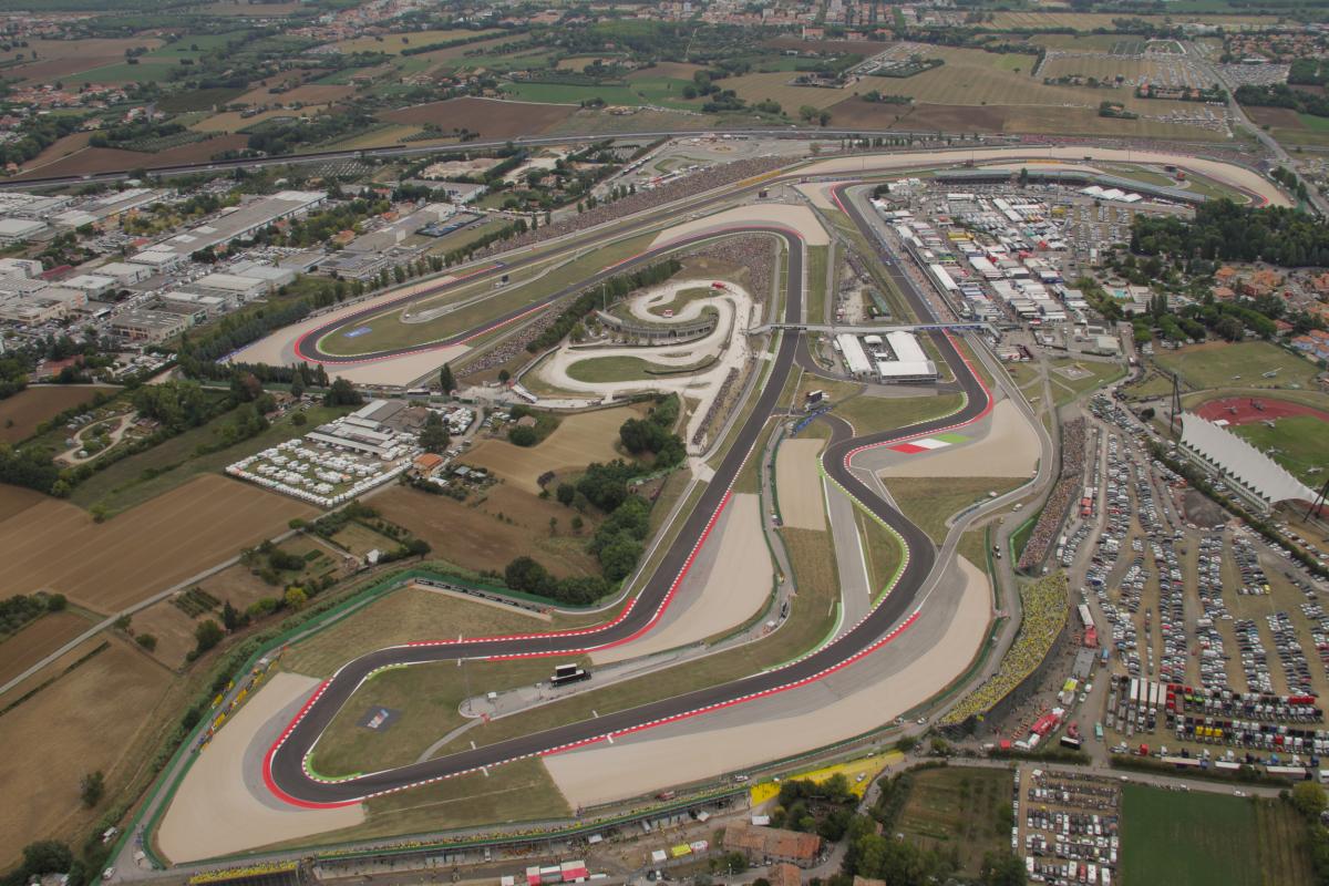10 Ribu Penonton Direncanakan Hadiri MotoGP Misano