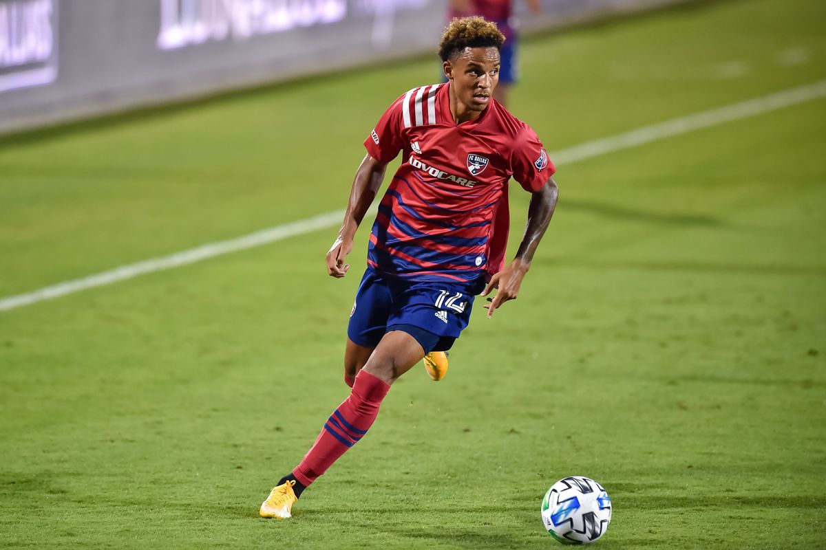 Juventus dan AS Roma Berebut Wonderkid MLS
