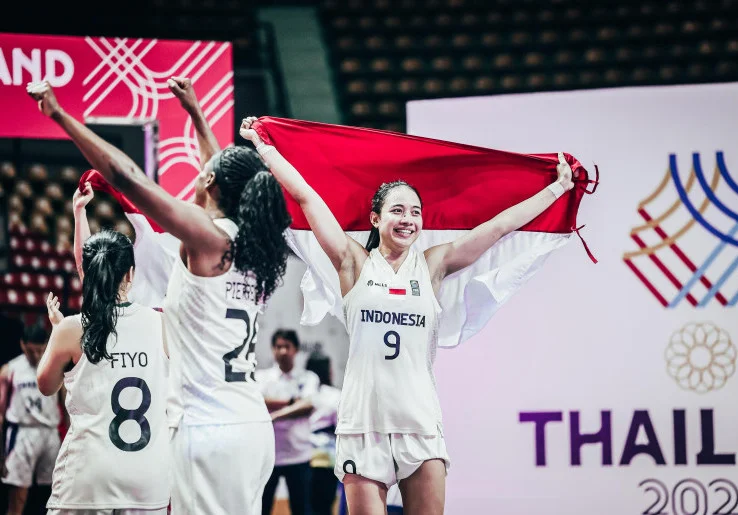 Kunci Sukses Timnas Basket 3x3 Putri Cetak Sejarah di SEA Games 2025