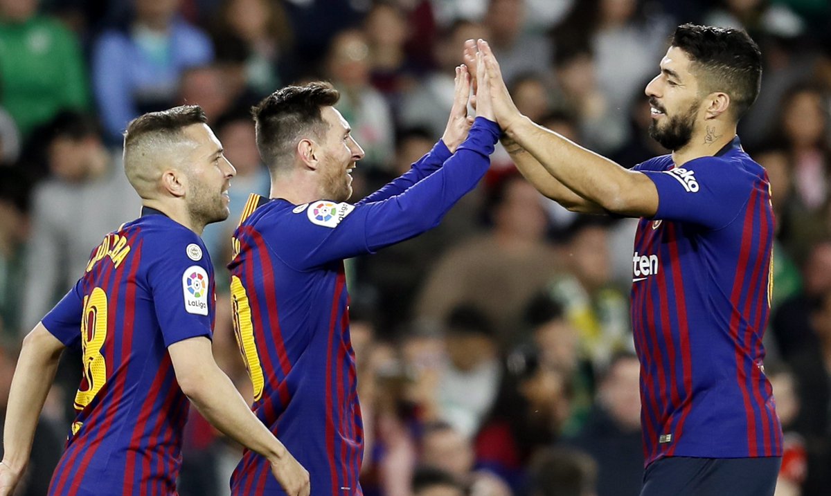 Menguasai Bola Tak Lagi Segalanya buat Barcelona