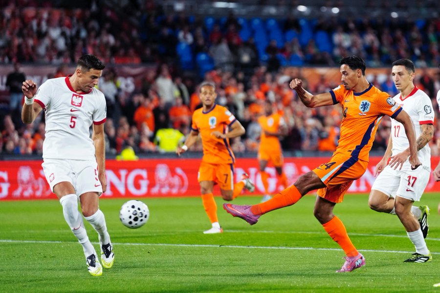 Cara Menonton dan Link Streaming Lithuania vs Belanda, Live Sebentar Lagi