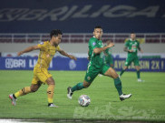 Hasil Liga 1: PSS Kontra Bhayangkara FC Seri, Persipura Lepas Dahaga