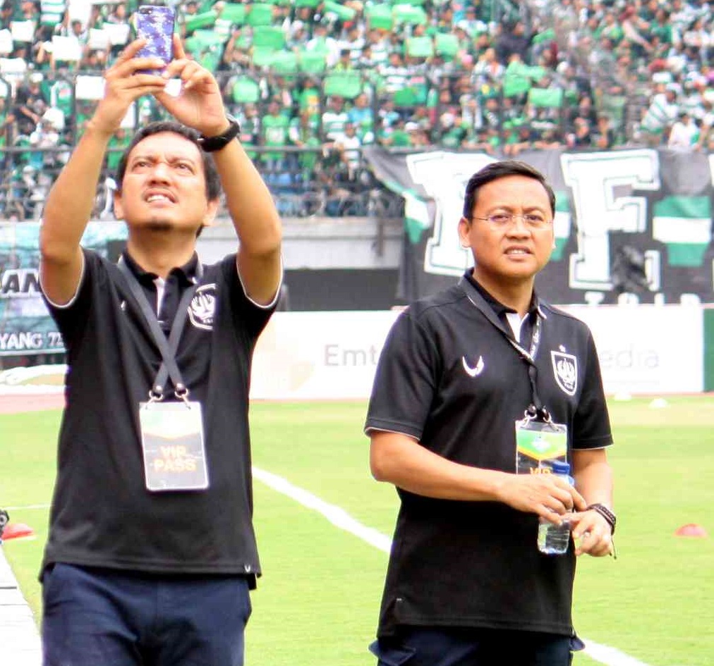 Ini Target PSIS dalam Pembentukan Tim Jelang Musim 2019