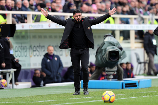 AC Milan Punya Hadiah Paskah untuk Gennaro Gattuso
