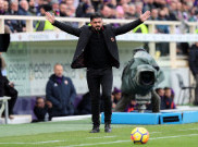 AC Milan Punya Hadiah Paskah untuk Gennaro Gattuso