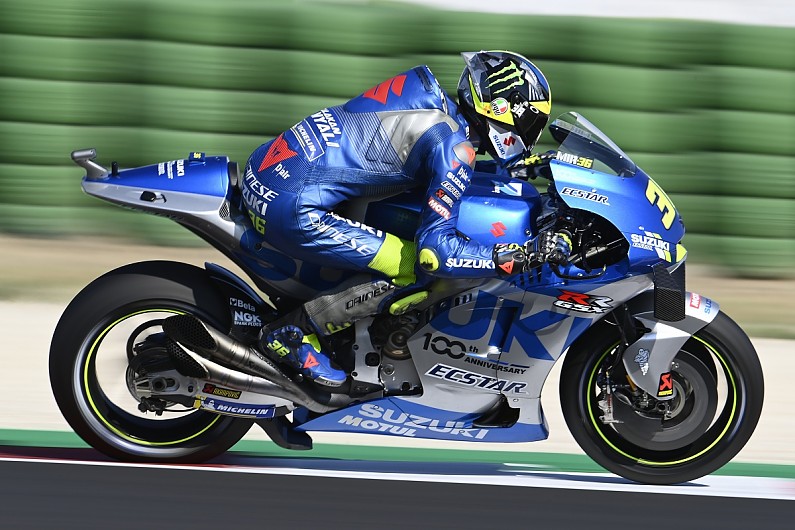 MotoGP: Bisa Salip Rossi, Mir Bangga Tak Terkira