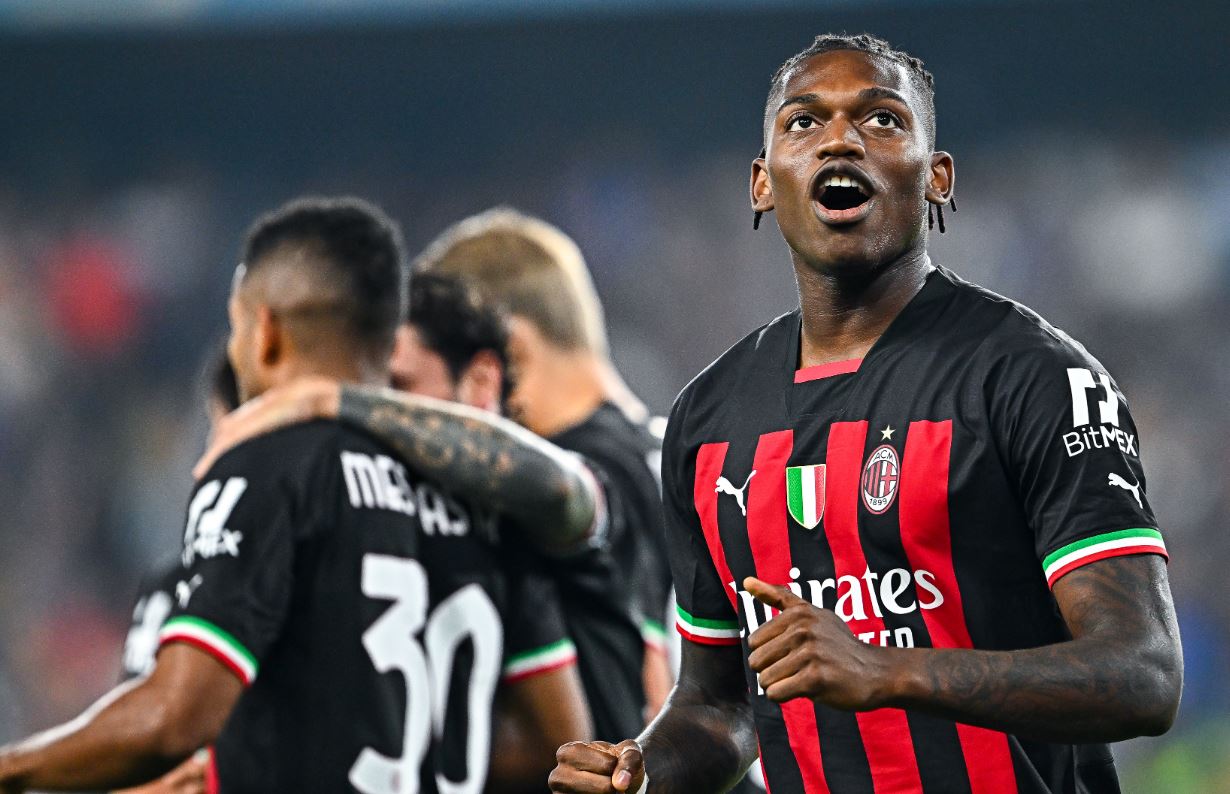 Setiap Pemain Punya Harga, Rafael Leao Berpeluang Tinggalkan AC Milan