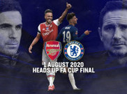 10 Fakta Menarik Jelang Duel Final Piala FA Arsenal Vs Chelsea: The Gunners Spesialis Kompetisi