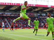Hasil dan Klasemen Premier League: Manchester United Menang, Liverpool Tertahan di Anfield