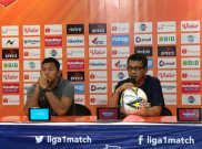 Jafri Sastra Sebut Kurang Konsisten Jadi Penyebab PSIS Kalah dari Borneo FC