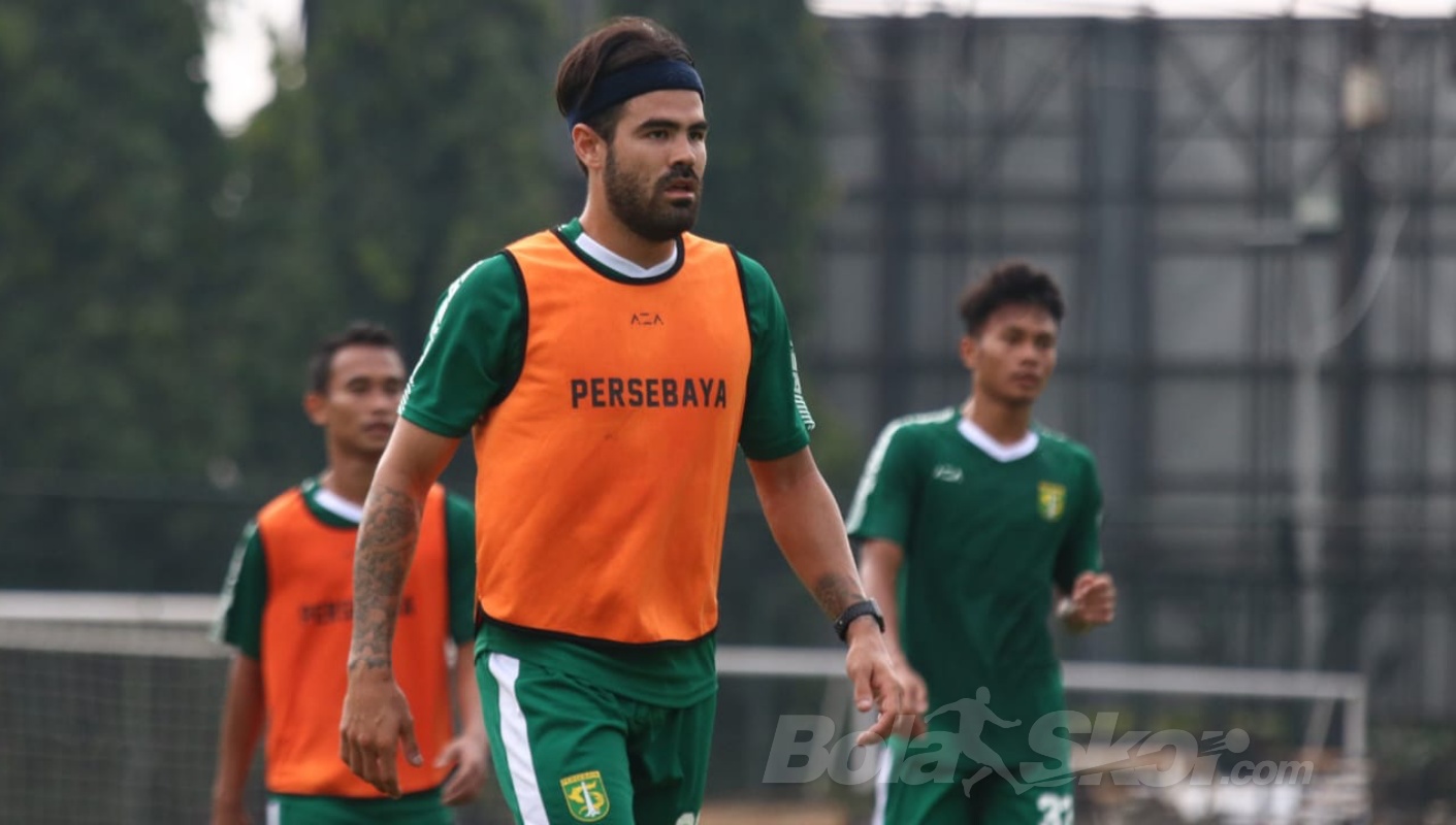 Tutup Pintu bagi Mantan, Persebaya Datangkan Pemain Asing Baru