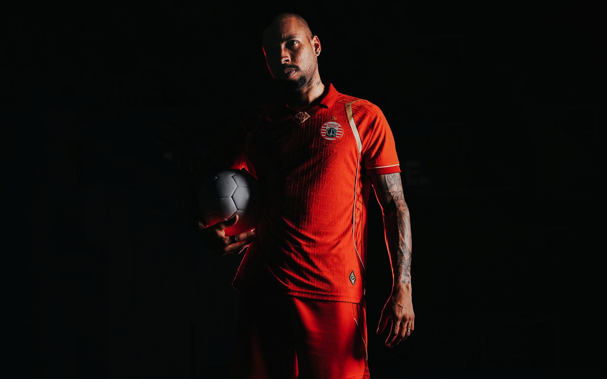 Persija Luncurkan Jersey Terbaru untuk Super League 2025/2026, Ada Versi Lengan Panjang