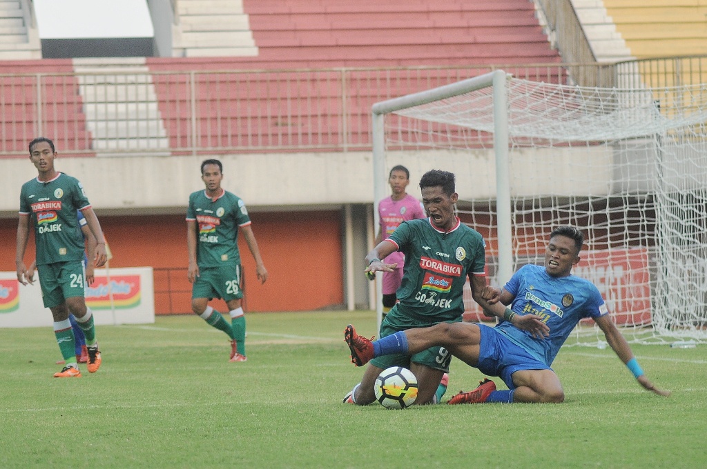 Liga 2 2018: Sudah Lolos 8 Besar, Ini Tujuan PSS Sleman di Laga Terakhir