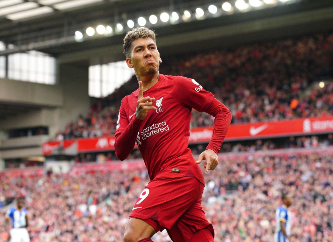 Prioritas Liverpool: Perpanjang Kontrak Roberto Firmino