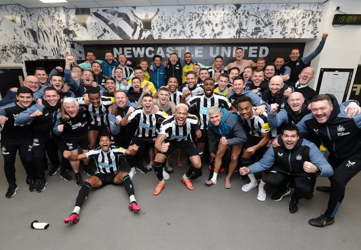 Habiskan 210 Juta Poundsterling, Newcastle United Rasakan Dampak Kepemilikan Baru