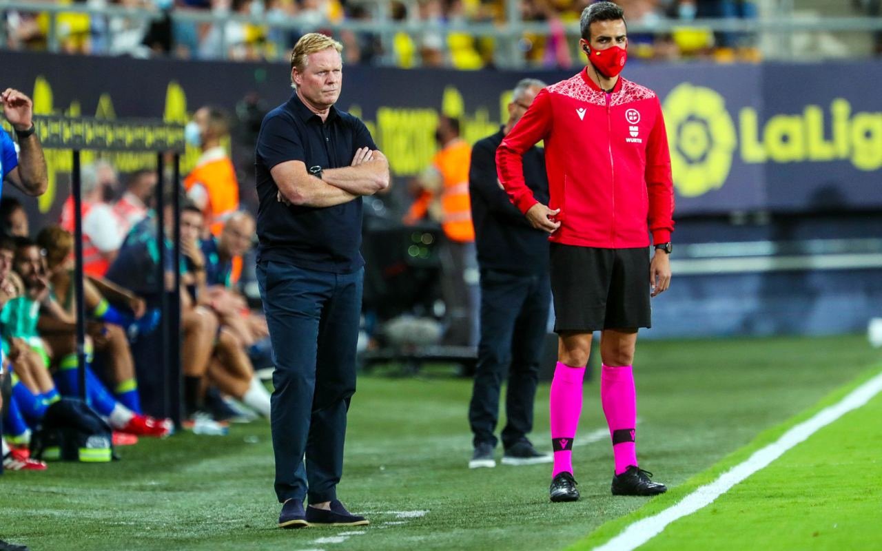 Isu Pemecatan Kian Deras, Ronald Koeman Angkat Suara