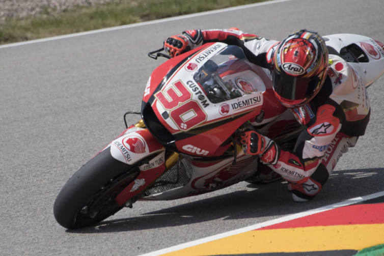 Tes MotoGP Katalunya: Nakagami Bajak Motor Crutchlow