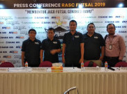 RASC Futsal 2019, Wadah Talenta Muda Indonesia