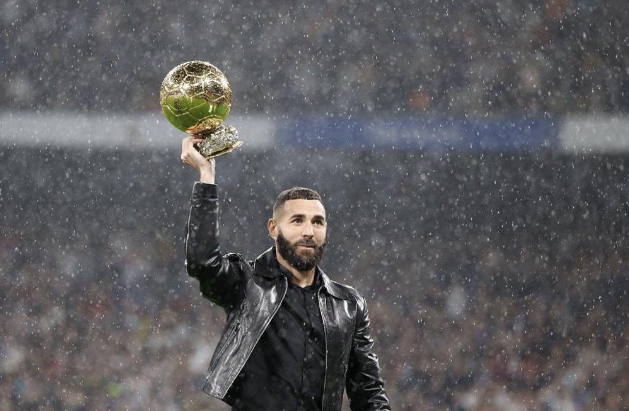 Kutukan Pemenang Ballon D'Or Dan Potensi Kegagalan Karim Benzema Di ...