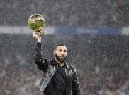 Kutukan Pemenang Ballon d'Or dan Potensi Kegagalan Karim Benzema di Piala Dunia 2022