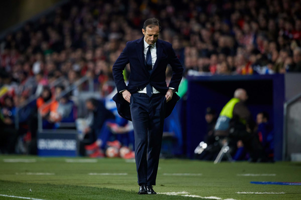 Massimiliano Allegri Anggap Membosankan Andai Juventus Selalu Menang