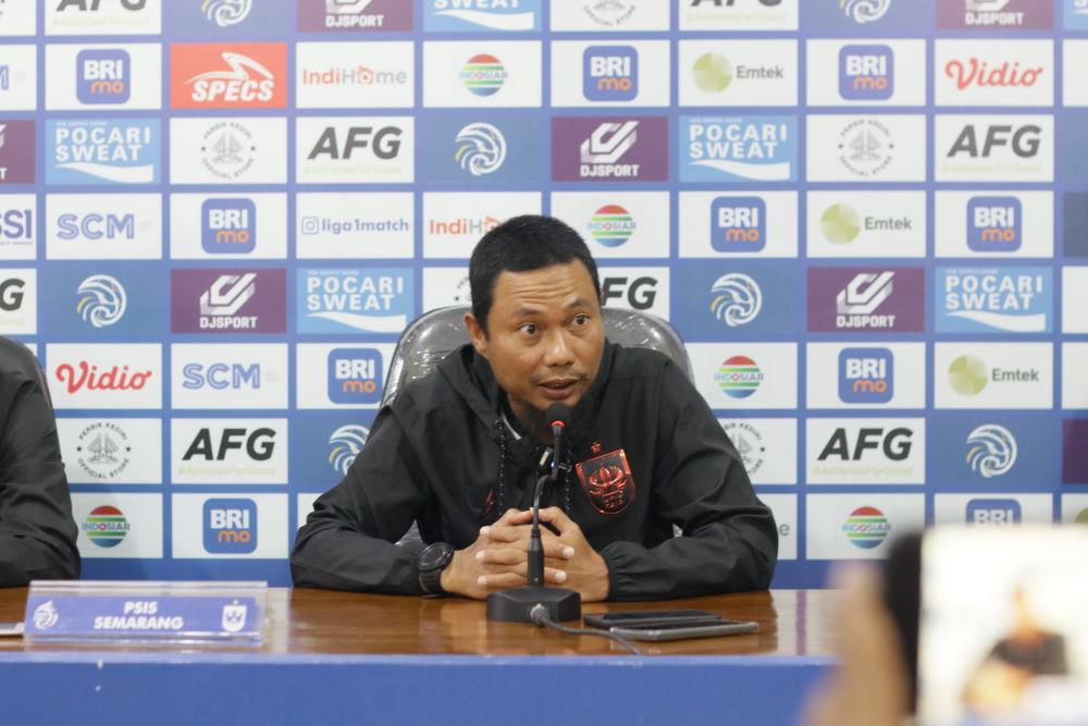 Persik Kediri Lawan Tidak Mudah bagi PSIS Semarang