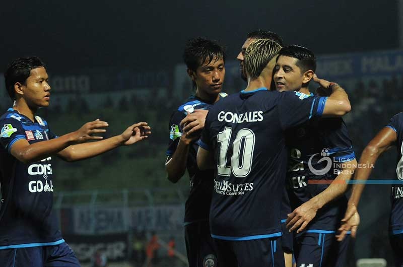 Jika 'Main Mata' dengan Semen Padang, Hukum Karma Menanti Arema