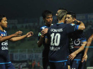 Jika 'Main Mata' dengan Semen Padang, Hukum Karma Menanti Arema