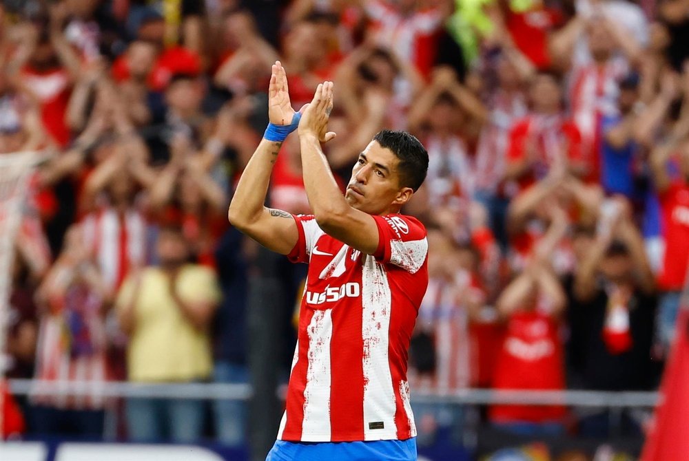 Luis Suarez Diminati Tim Promosi Serie A