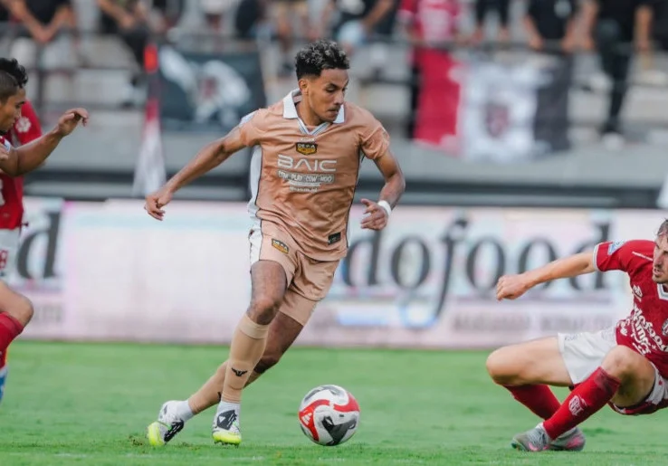 Hasil Super League 2025/2026: Dewa United Banten FC Dapat Poin dari Kandang Bali United