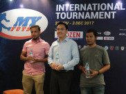 Termasuk Klub Papan Atas Indonesia, 20 Tim Bersaing di Turnamen Futsal Internasional