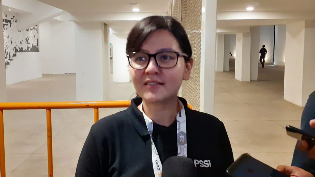 Ratu Tisha: FIFA Terkesan dengan Dua Stadion yang Sudah Dikunjungi