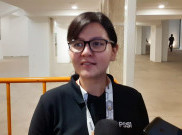 Ratu Tisha: FIFA Terkesan dengan Dua Stadion yang Sudah Dikunjungi