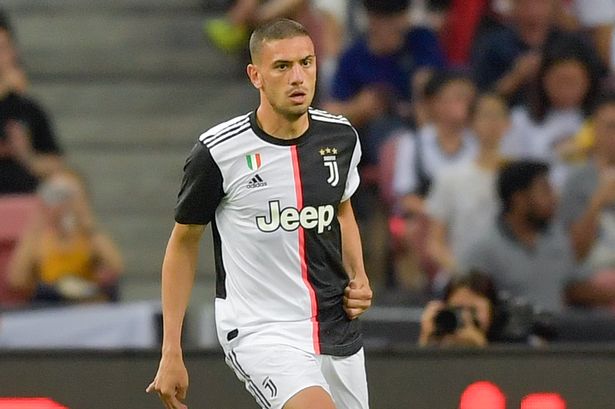 Nama Baru di Bursa Transfer Arsenal, Merih Demiral